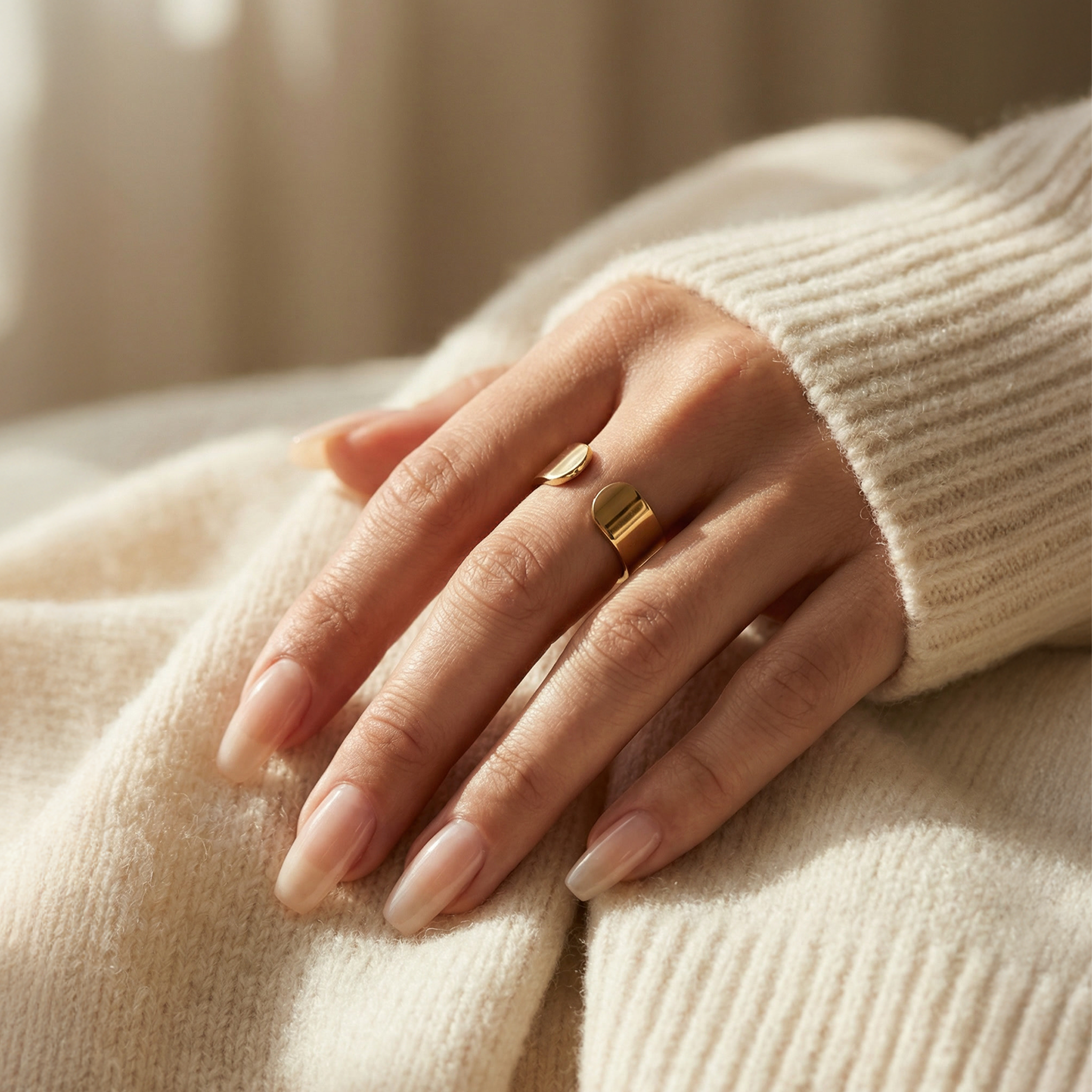 Olux® Ring – The Natural Wellness Solution